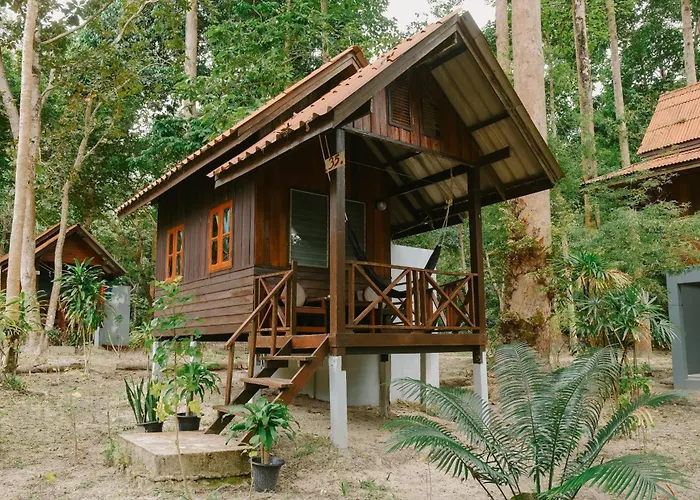 Joy Bungalow Resort And Restaurant Koh Jum