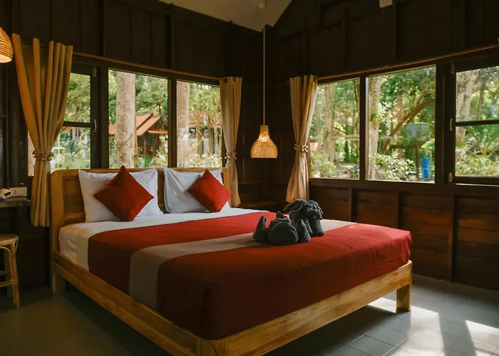 Joy Bungalow Resort And Restaurant Koh Jum