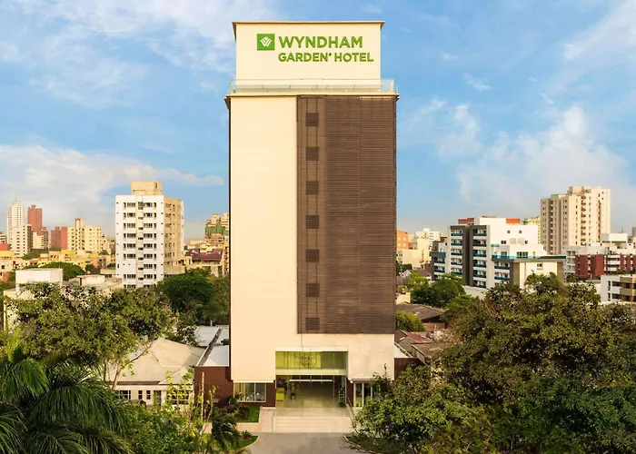 Wyndham Garden Barranquilla Hotel