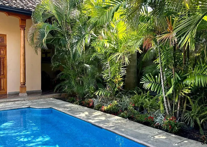 Hotel Colonial Victonella Granada