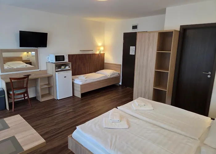 Ádám Apartmanház Siófok