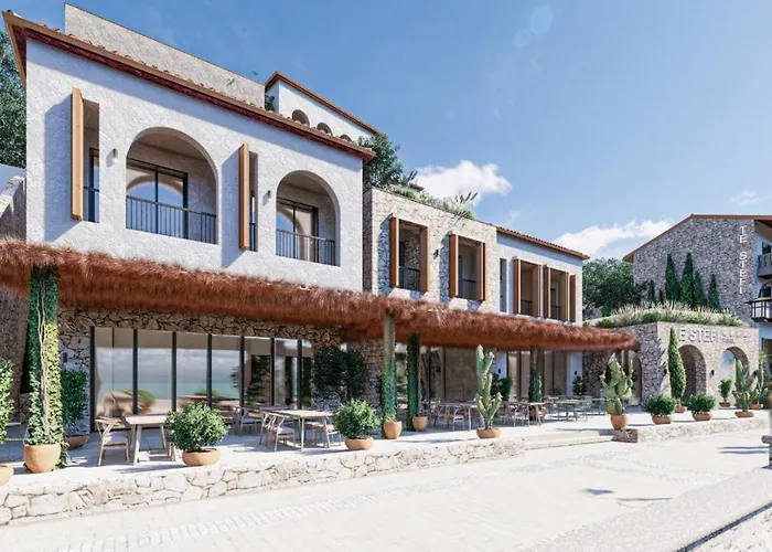 Hotel Te Stefi Qeparo