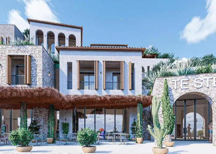 Hotel Te Stefi Qeparo
