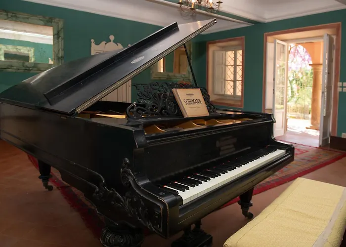 Villa Rossi Residenze D'Epoca Lucca