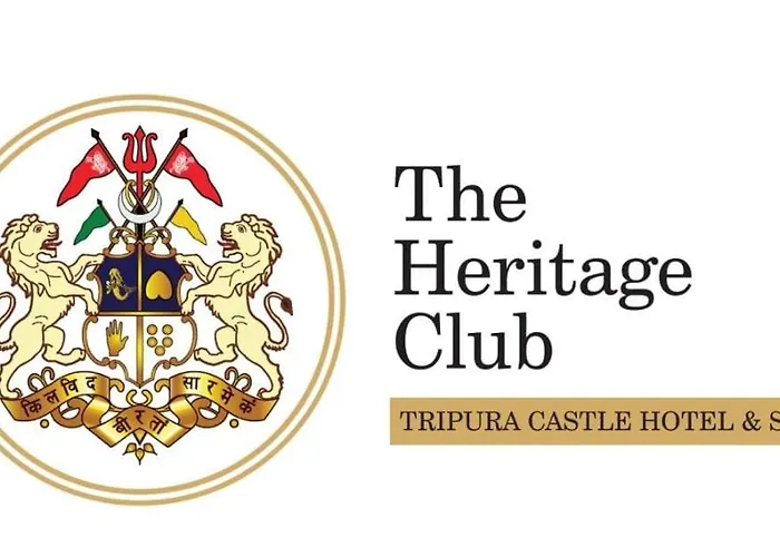 The Heritage Club - Tripura Castle Hotel And Spa Shillong