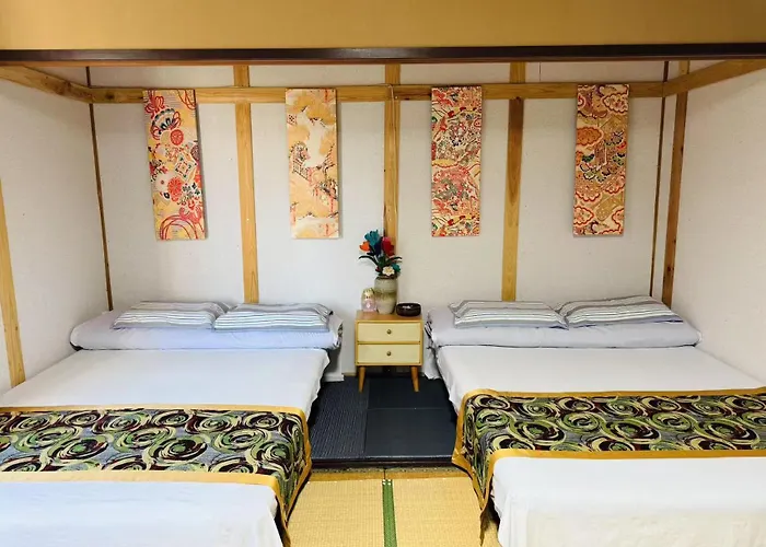 Shiga Biwa Lake Shanshui House Takashima