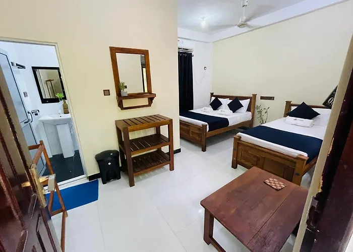 Natraj Guest House Trincomalee