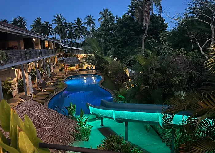 Hotel Samui Zenity à Mae Nam