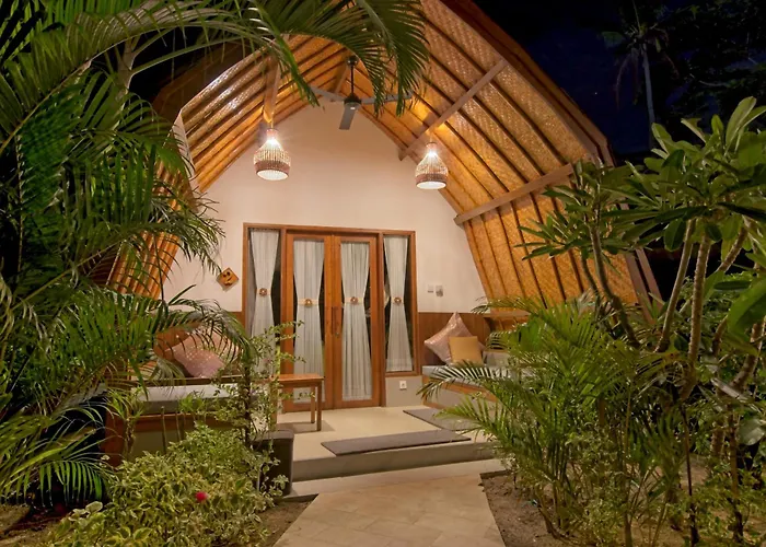 Chill Out Bungalows Gili Air