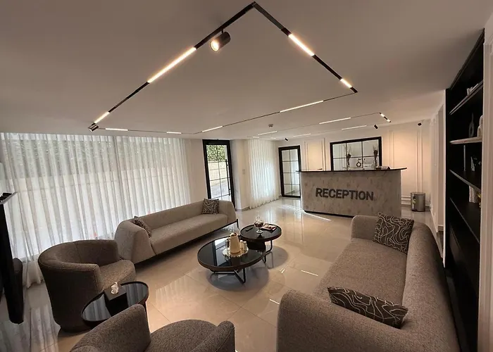 Al Kawther Hotel Apartments Amman