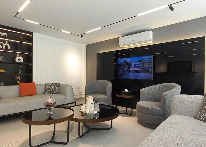 Al Kawther Hotel Apartments Amman