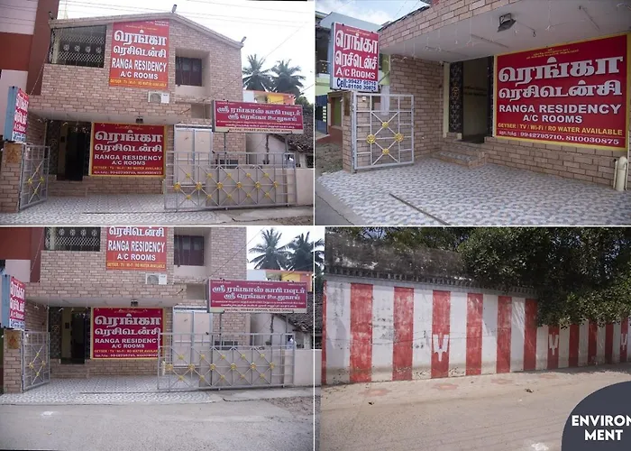 Ranga Residency Hotel Mayiladuthurai