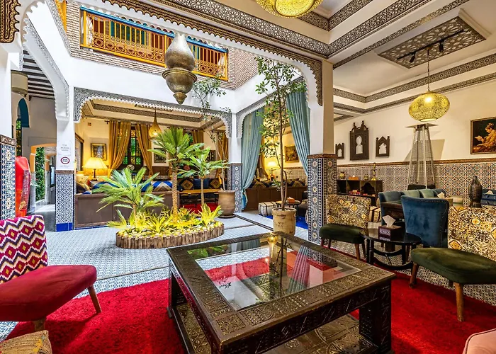 Riad Luzia Marrakesh