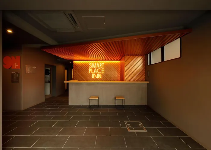 Smart Place Inn Nijojo Horikawa Kyoto