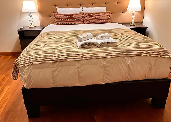 Hotel Las Quenas Cusco