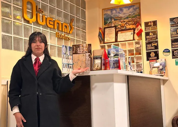 Hotel Las Quenas Cusco