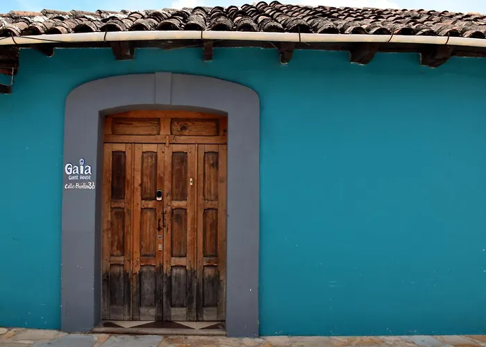 Gaia Guest House San Cristobal de las Casas