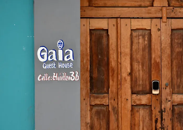 Gaia Guest House San Cristobal de las Casas