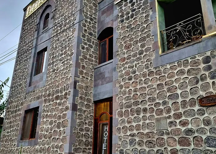Rubin Hotel Goris