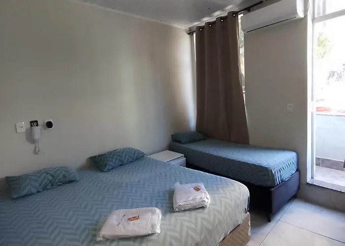 Hotel Anacleto São Paulo