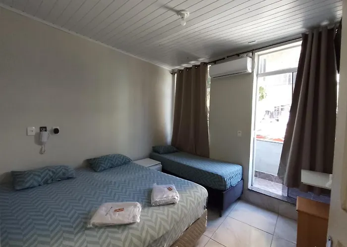 Hotel Anacleto São Paulo