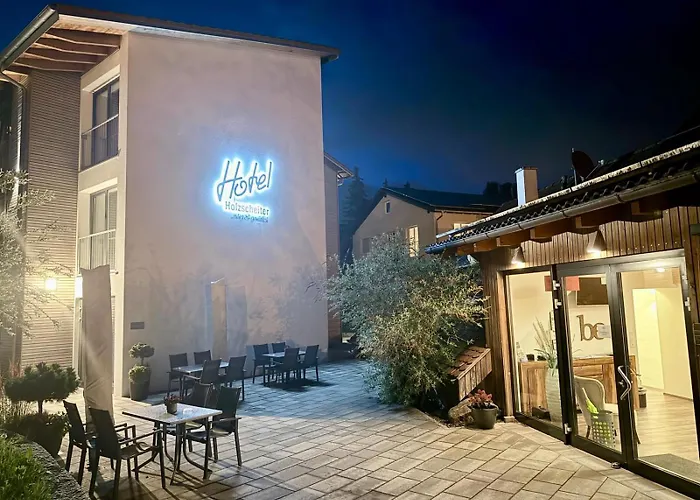 Hotel Holzscheiter Lottstetten