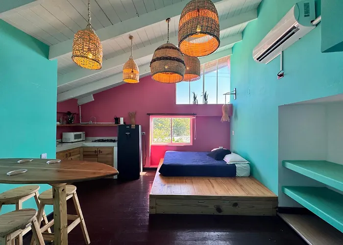 Be Happy Hotel San Andrés