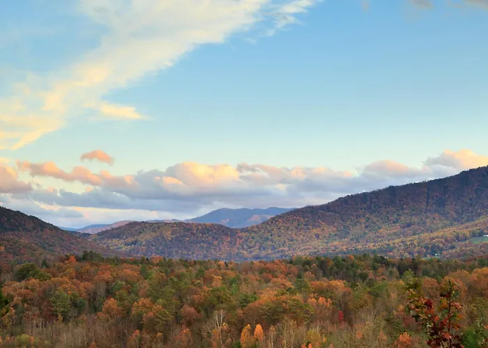 Laurel Valley Mountain Retreat Townsend