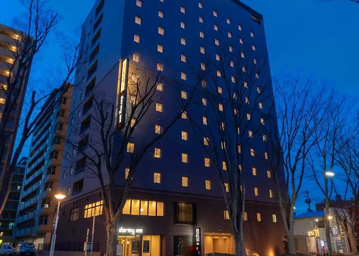 Dormy Inn Maebashi