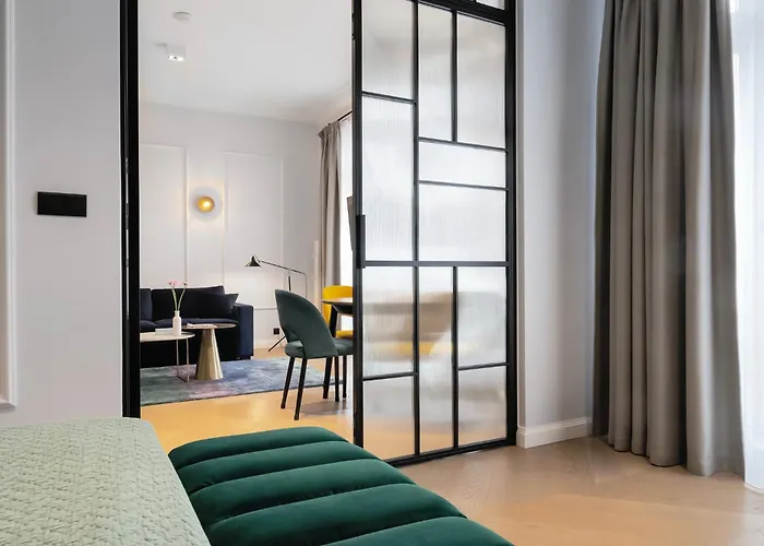 No.4 Residence Warsaw