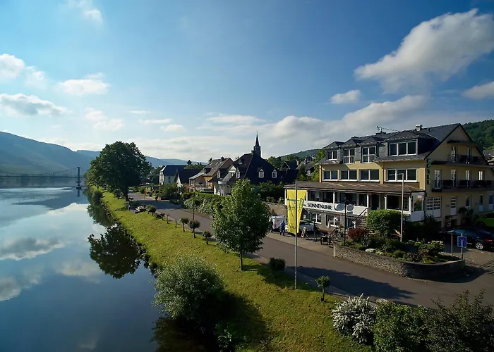 Sonnenuhr Bed and Breakfast Verbandsgemeinde Verbandsgemeinde Bernkastel-Kues