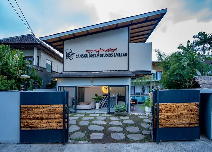 Canggu Dream Studios & Villas