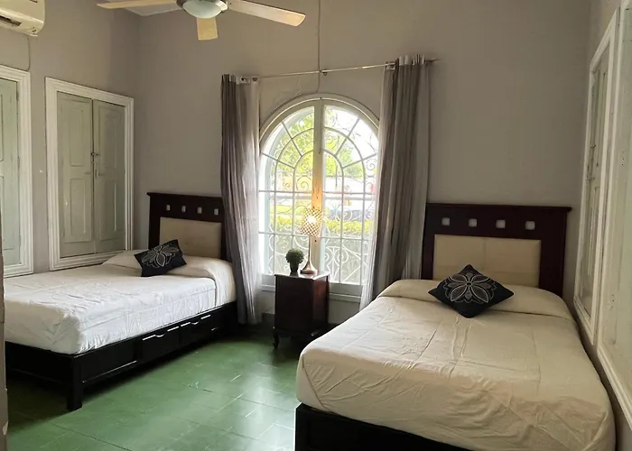 Suites Casa Blanca Ciudad Valles