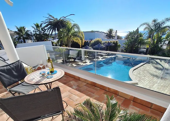 Romantik Villa Salema
