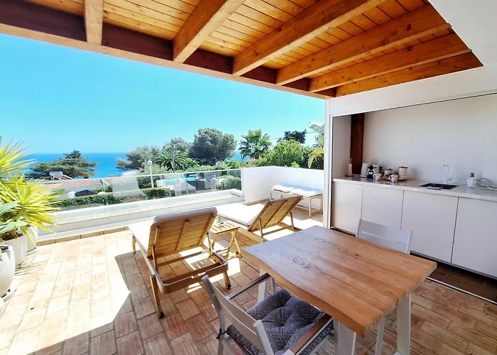 Romantik Villa Salema