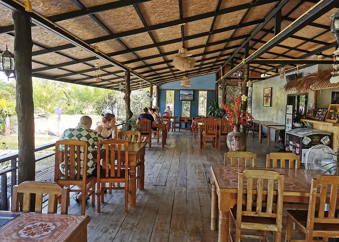 Baannai Lake View Resort Ao Nang