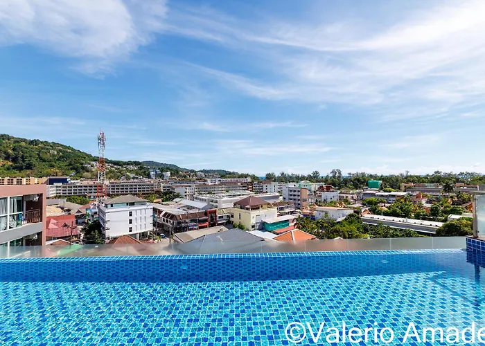 Ozone Condotel Kata Beach By Phr