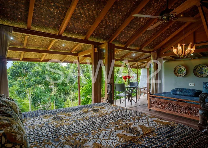Rumah Lereng Bandung