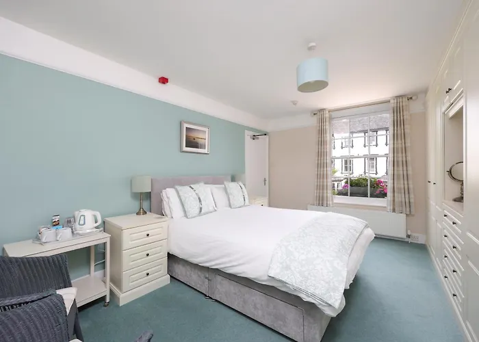 Berwick House Hotel Sidmouth
