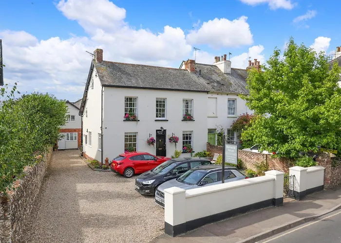 Berwick House Hotel Sidmouth