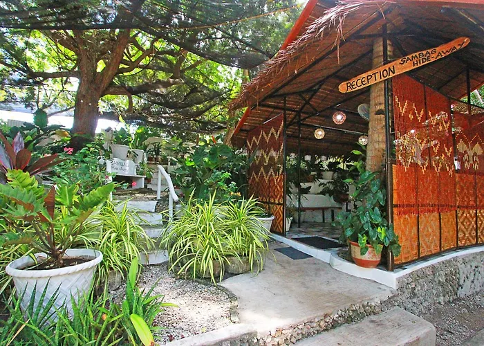 Sambag Hideaway Bungalows Moalboal