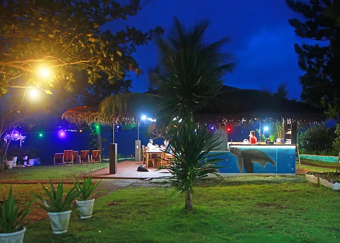 Sambag Hideaway Bungalows Moalboal