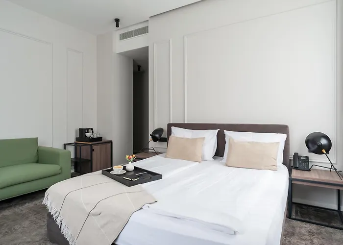 Manda Heritage Hotel Zagreb
