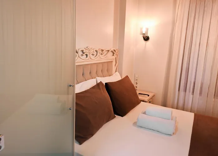 Galata Dream Hotel Istanboel