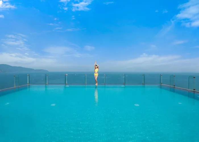 Canvas Danang Beach Hotel