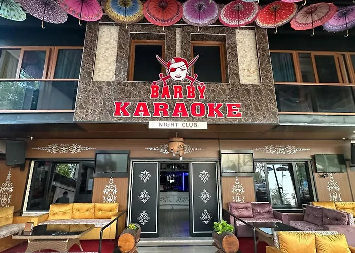 Barby Butik Otel Kemer