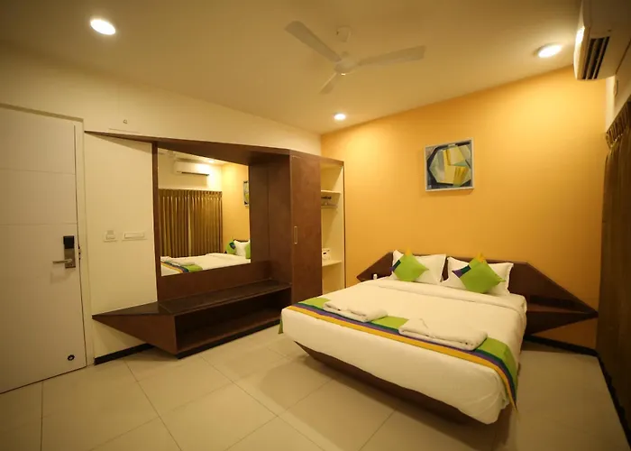Rohini Aparthotel Tiruchirappalli