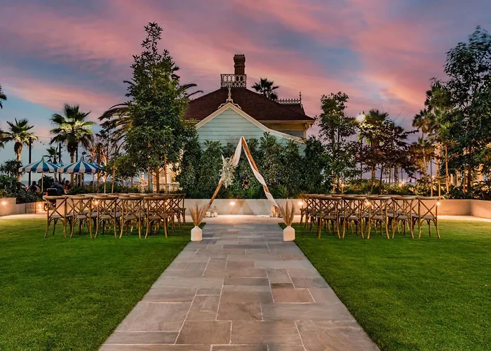 Mission Pacific Beach Resort, Part Of Jdv By Hyatt Oceanside