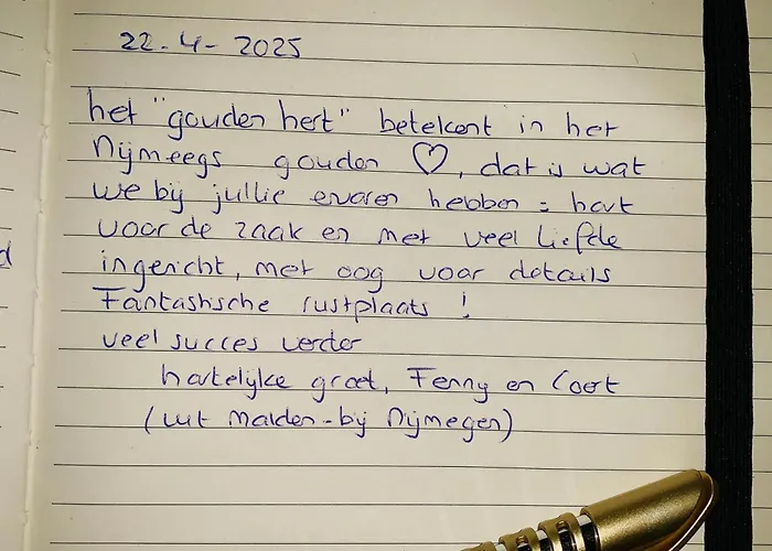 Het Gouden Hert Montfort
