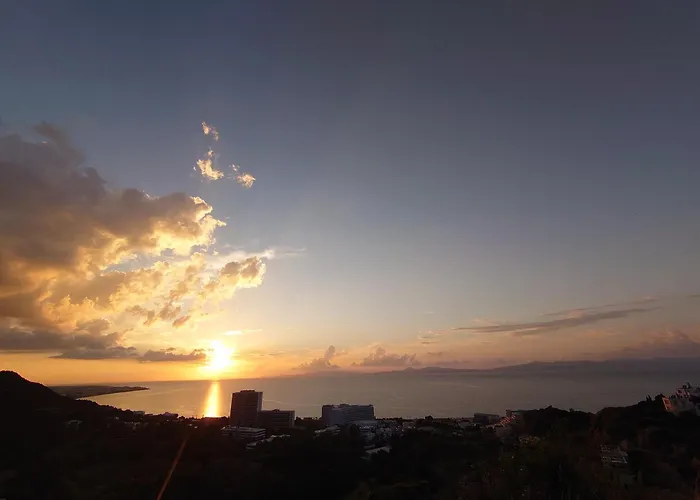 Rhodes Skyline Suites Ixia 